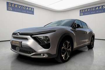 @ SERVICARS FLEURUS - 0451/065.214 CITROEN C5 X 1.6 Turbo PHEV Shine FULL - HYBRID - 12 MOIS GARANTIE