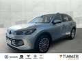 Volkswagen Tiguan 1.5 eTSI DSG Elegance+NAVI+AHK+PANO+IQ.LIGHT Silber - thumbnail 1