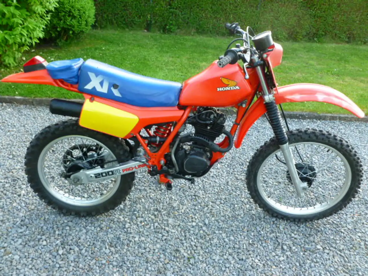 Honda XR 250