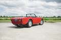 Triumph TR4 A IRS | 1967 | Leder | Sport Rot - thumbnail 4