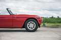 Triumph TR4 A IRS | 1967 | Leder | Sport Rot - thumbnail 7