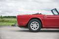 Triumph TR4 A IRS | 1967 | Leder | Sport Rot - thumbnail 8