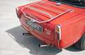 Triumph TR4 A IRS | 1967 | Leder | Sport Rot - thumbnail 9