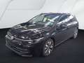 Volkswagen Golf VIII 1.5 eTSI DSG Goal Matrix AHK Navi Rear View Schwarz - thumbnail 1