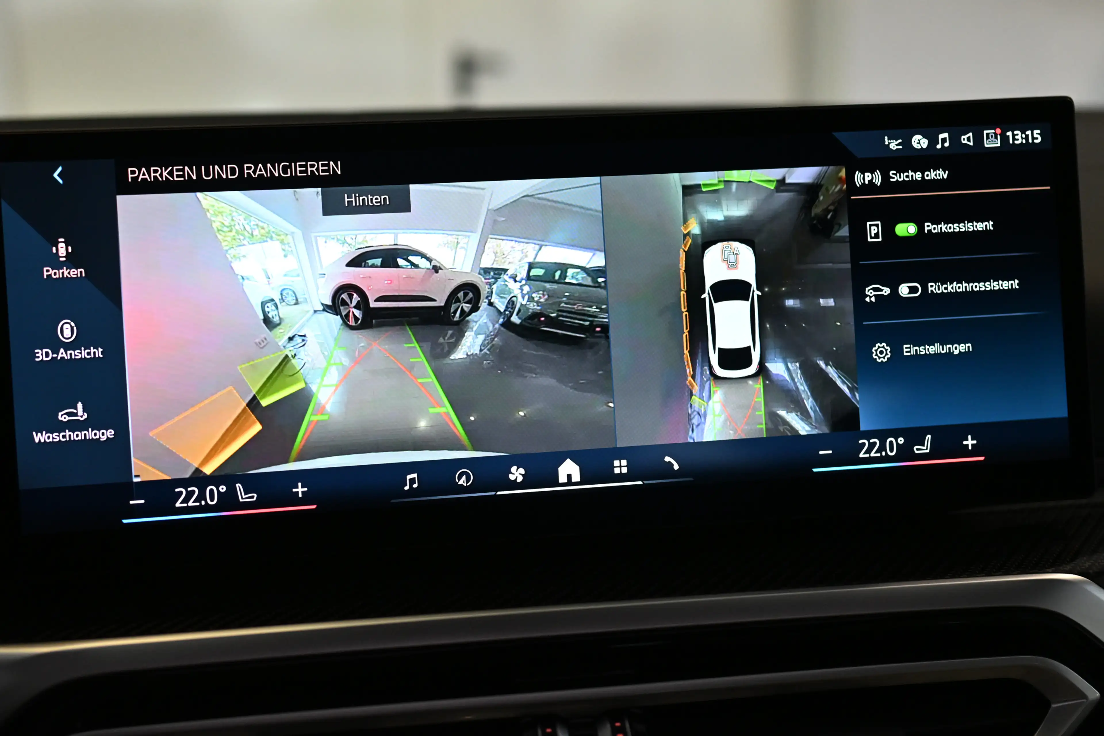 BMW i4 40 eDrive M Sport Pro Leder ACC GSD Laser H&K — photo 12