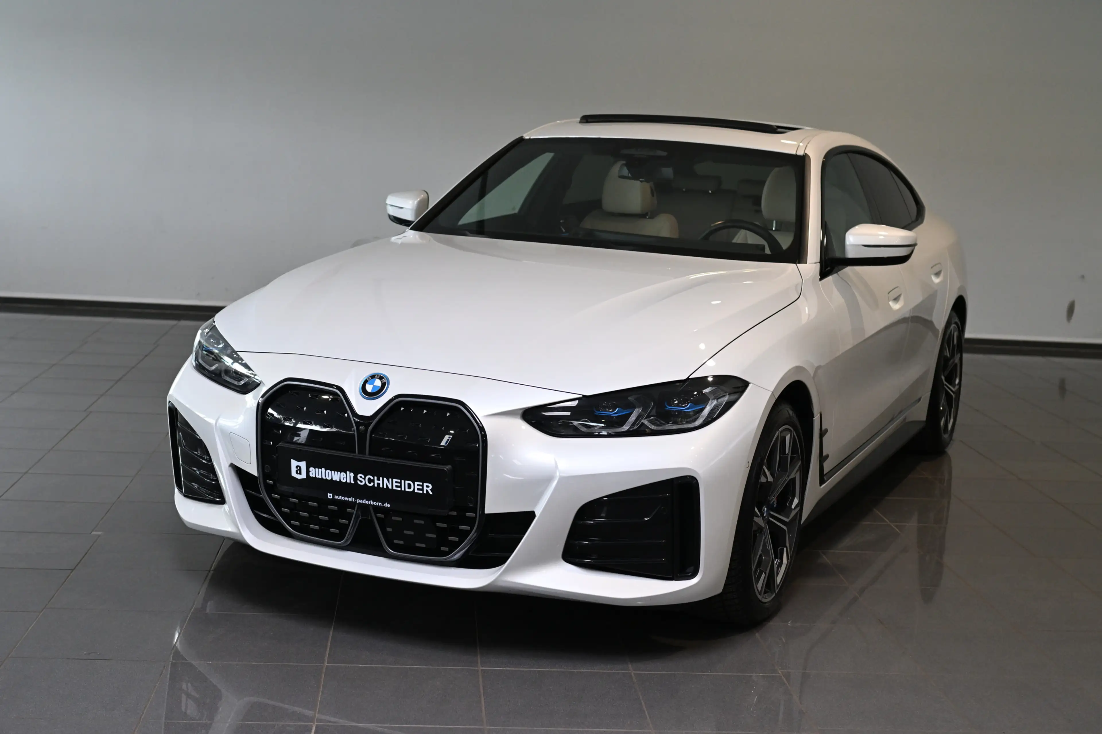 BMW i4 40 eDrive M Sport Pro Leder ACC GSD Laser H&K