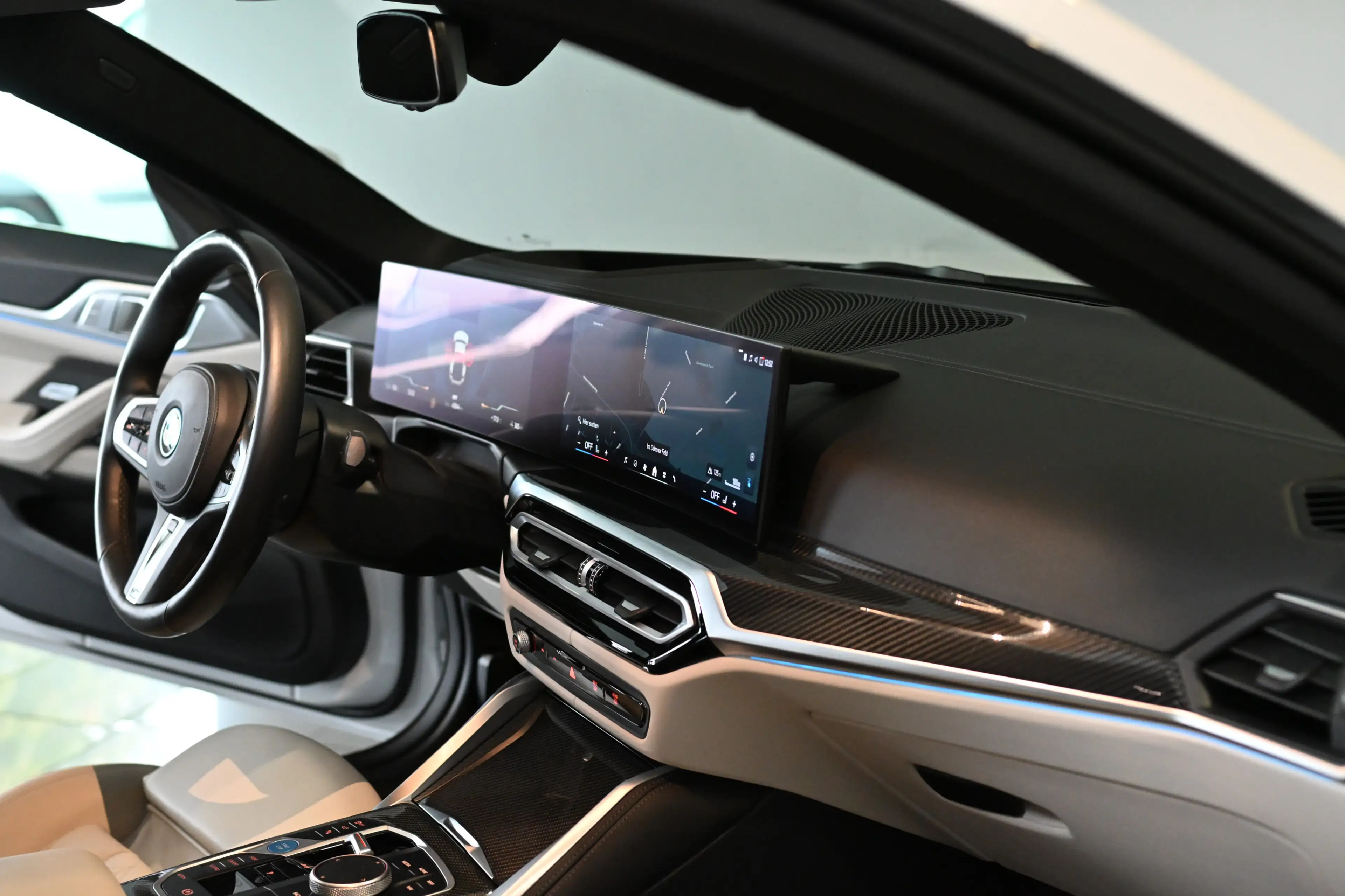 BMW i4 40 eDrive M Sport Pro Leder ACC GSD Laser H&K — photo 9