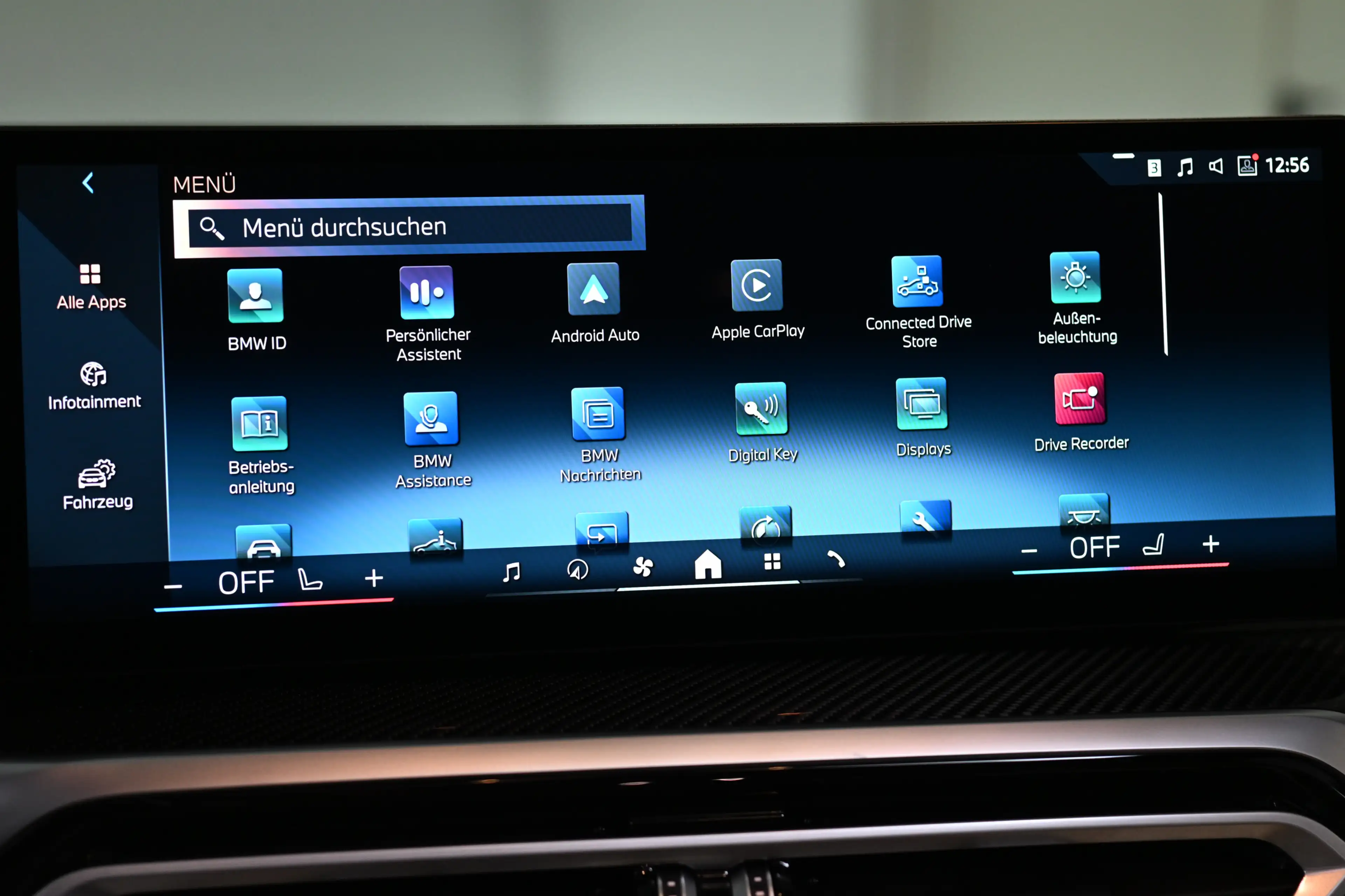 BMW i4 40 eDrive M Sport Pro Leder ACC GSD Laser H&K — photo 11