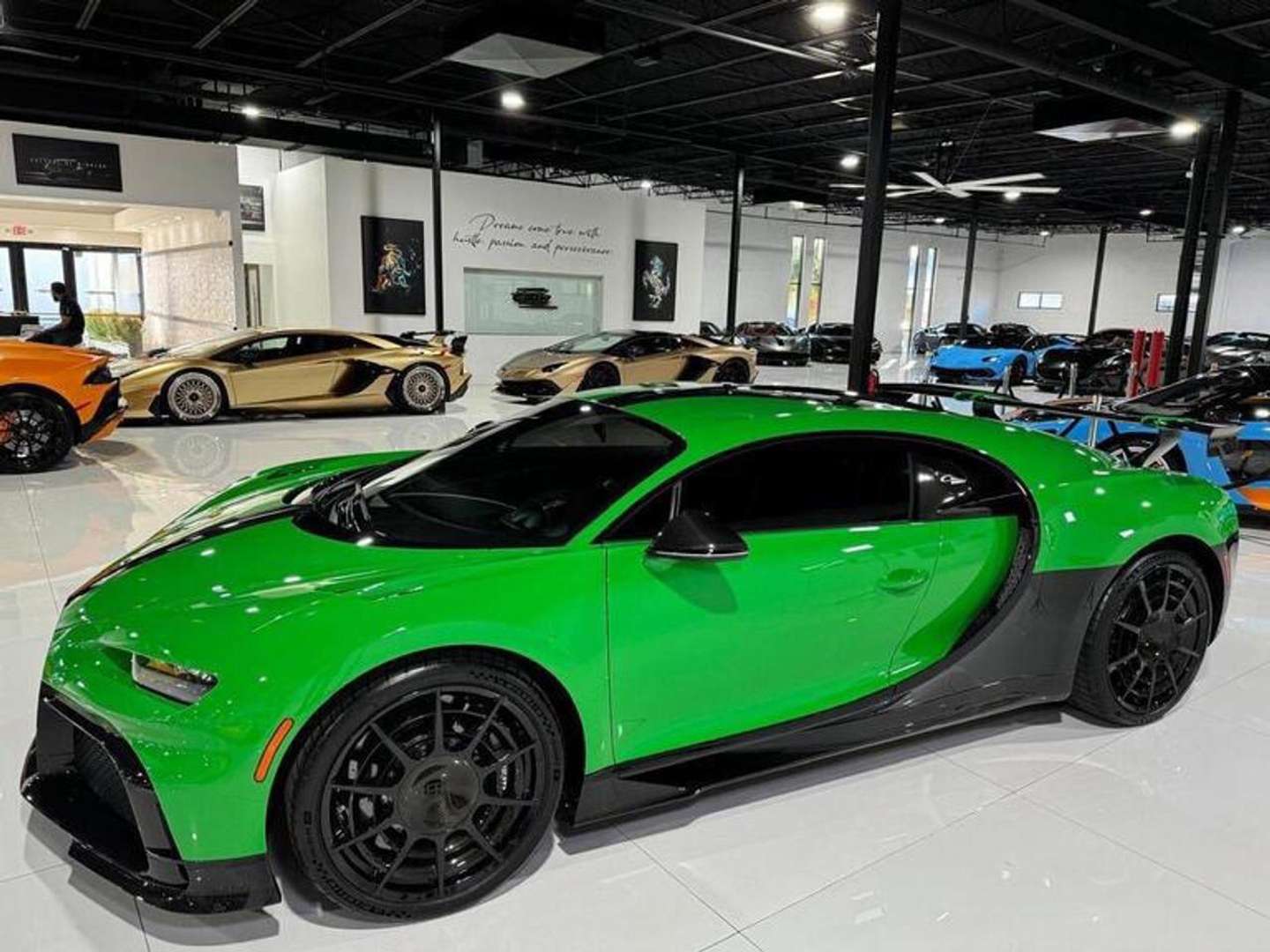 Bugatti Chiron Pur Sport W16 -  - Joinsteer - #3