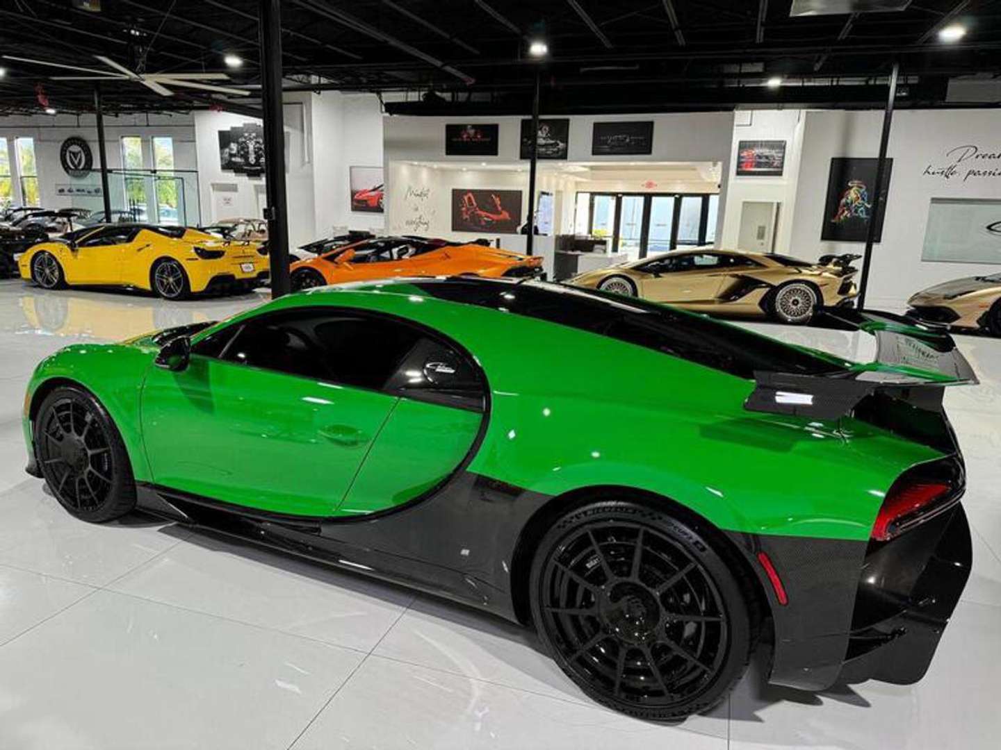 Bugatti Chiron Pur Sport W16 -  - Joinsteer - #2