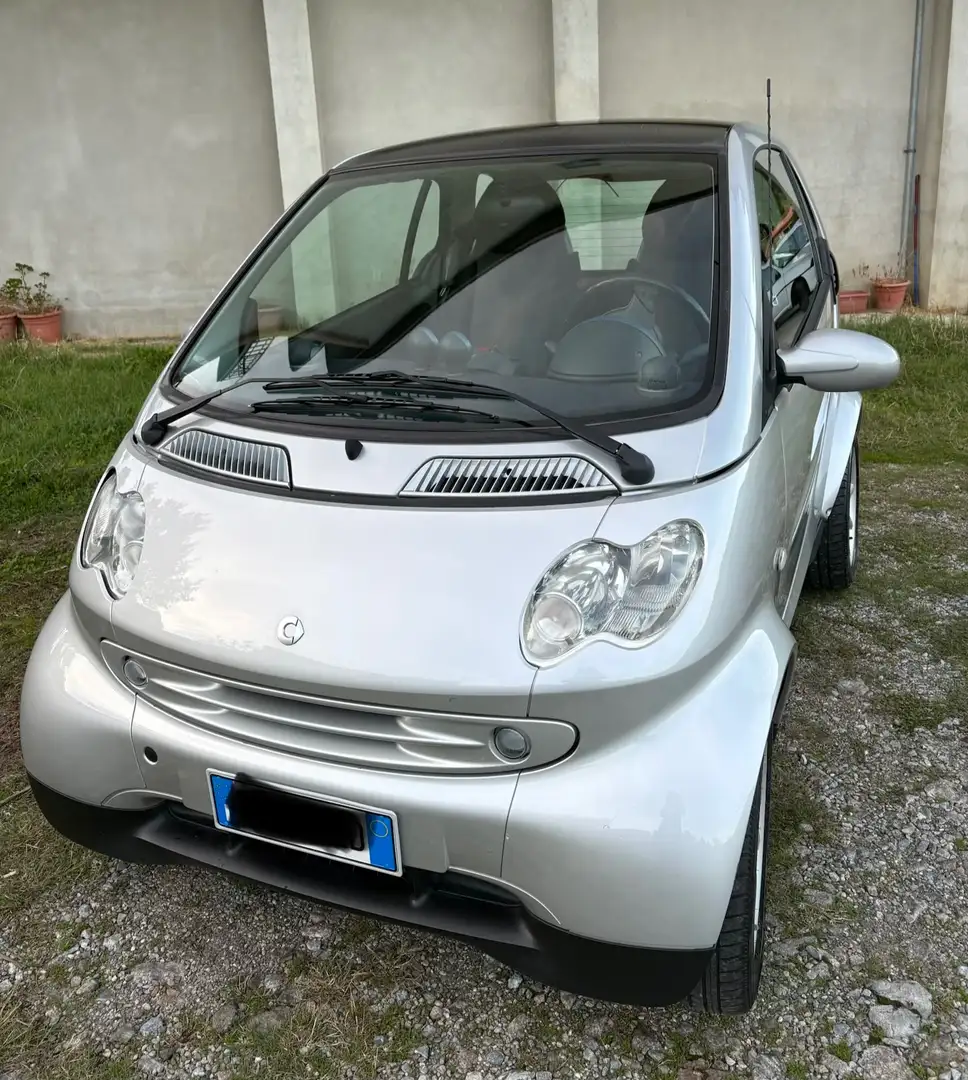 smart Fortwo Coupe’ Grey - 1