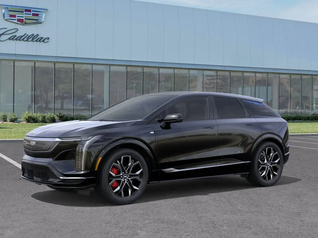 2026 Cadillac Optiq