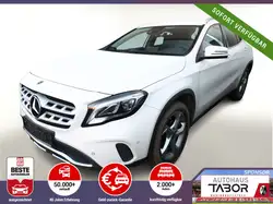 Mercedes-Benz GLA 200 200 DCT Urban KeyL eHK Nav Kam SHZ PrivG 18Z