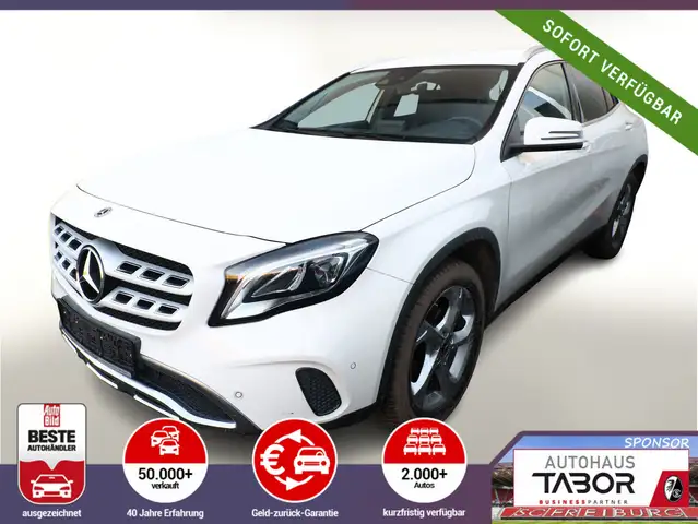 Mercedes-Benz GLA 200 200 DCT Urban KeyL eHK Nav Kam SHZ PrivG 18Z