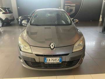 Megane III 2008 1.5 dci Luxe 110cv