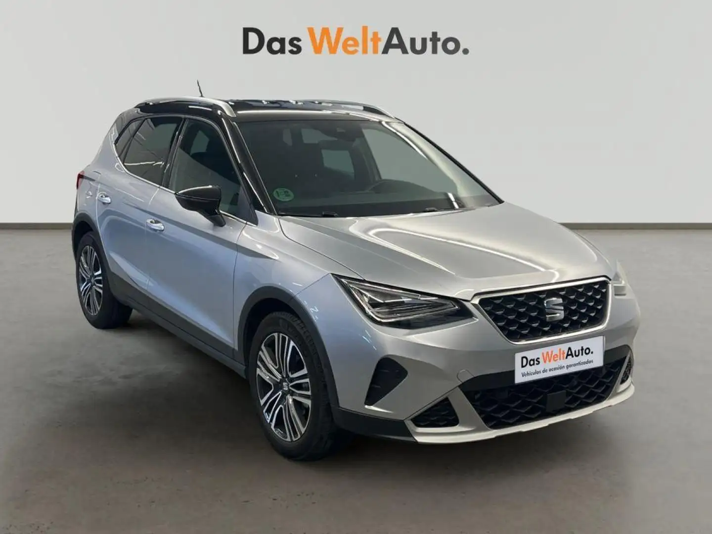 SEAT Arona 1.0 TSI Xperience XL 81 kW (110 CV) Negro - 1