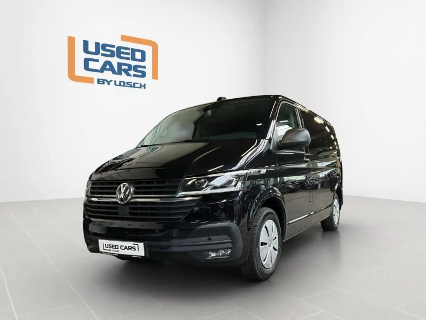 Volkswagen T6.1 Multivan Trendline+Navi+LED+DSG+7Sitze Negro - 1