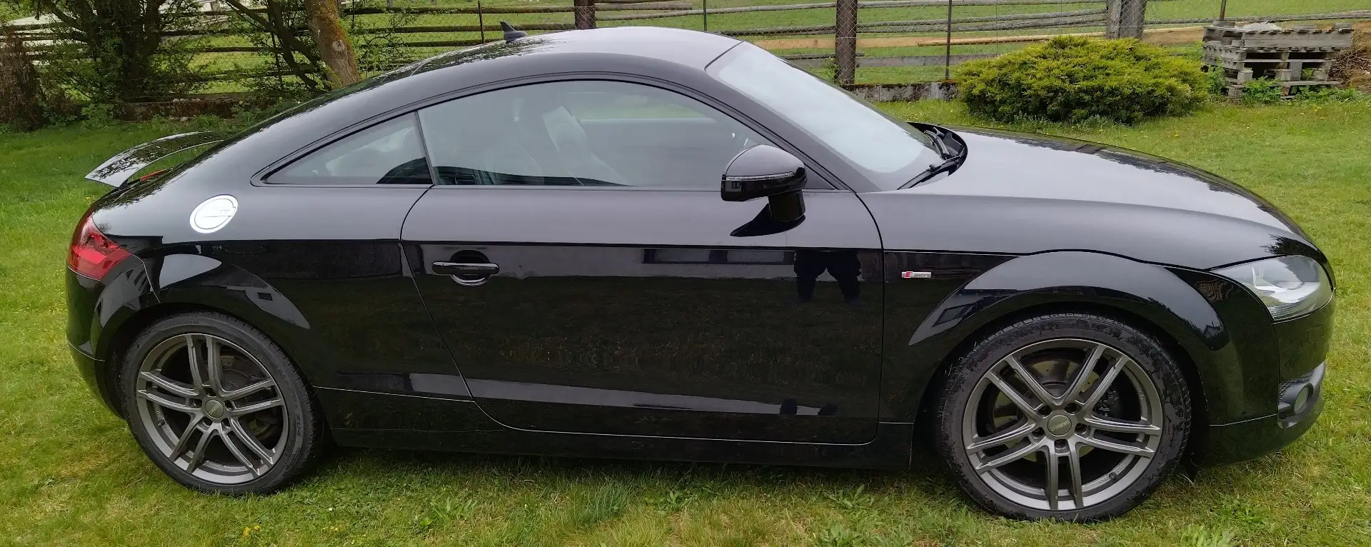 Audi TT Coupé 2,0 T FSI - 1