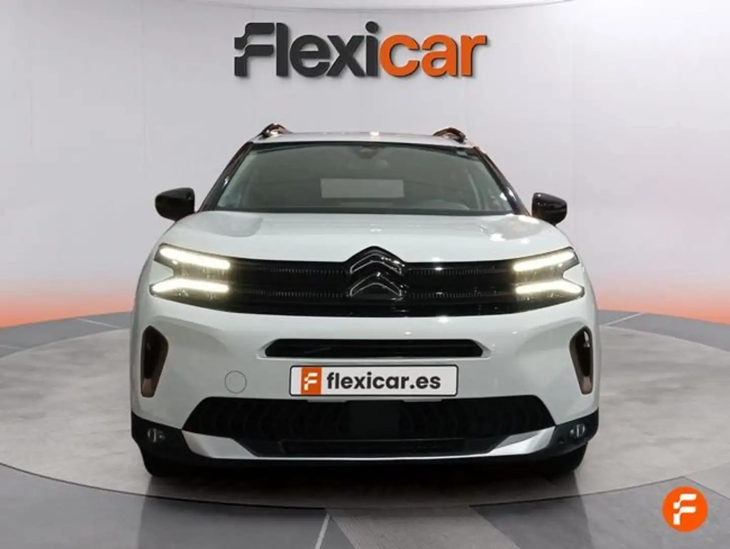 Citroen C5 Aircross BlueHDi S&S Plus EAT8 130 Blanc - 2