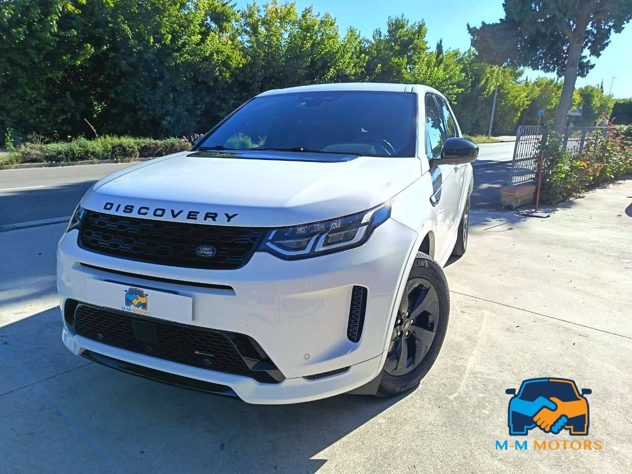 Land Rover Discovery Sport 2.0d td4 mhev R-Dynamic HSE awd 163cv auto PROM-MMOO