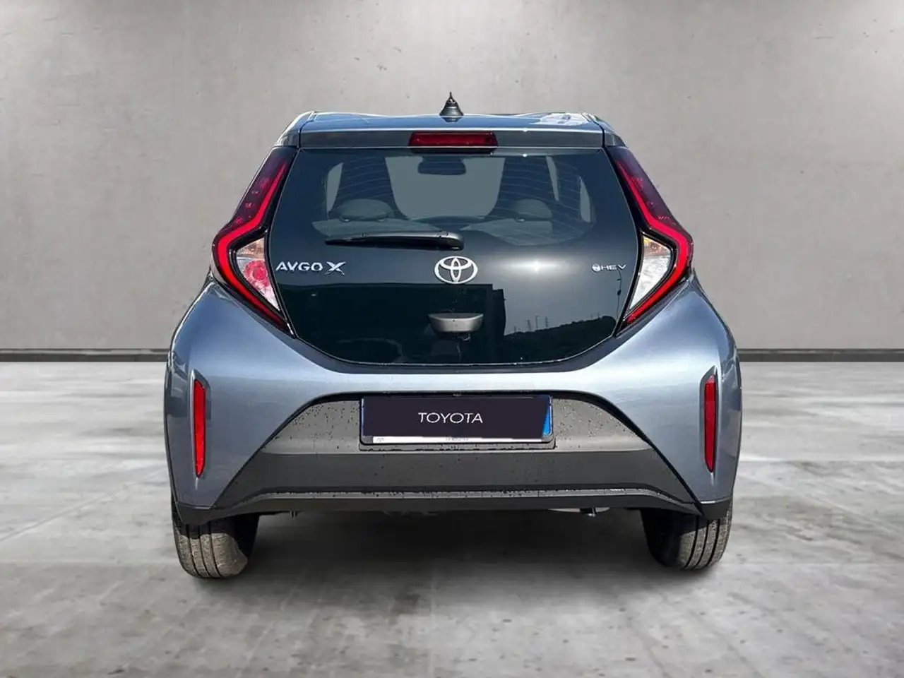 Toyota Aygo X 2026 — фото 11