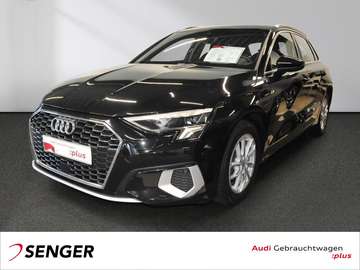 40 TFSI e Advanced S tronic Nav AHK SHZ
