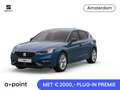 SEAT Leon e-Hybrid 1.5 TSI FR Business Blu/Azzurro - thumbnail 1