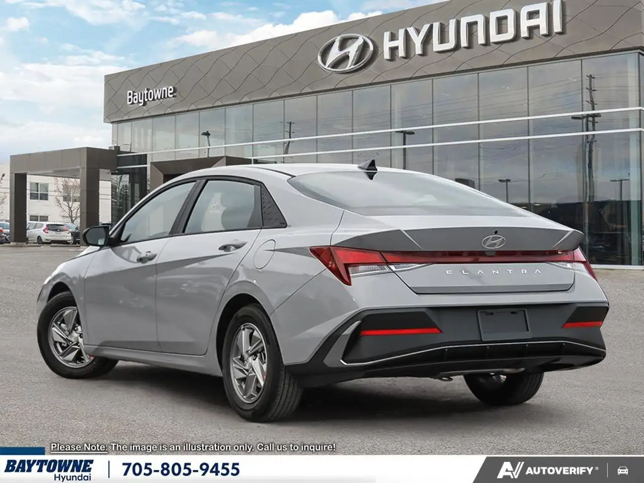 Hyundai ELANTRA снимка Hyundai ELANTRA