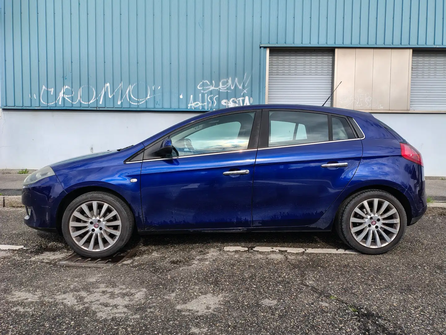 Fiat Bravo Bravo 1.6 mjt Emotion 120cv FL Blu/Azzurro - 1