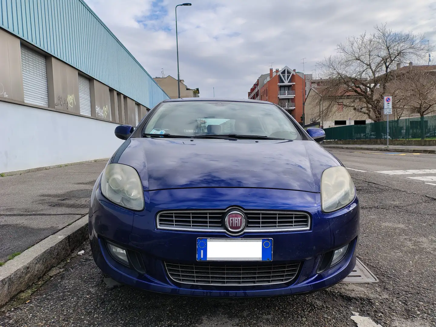 Fiat Bravo Bravo 1.6 mjt Emotion 120cv FL Blu/Azzurro - 2