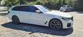 BMW 520 520d xDrive Touring Aut. M Sport Edition Weiß - thumbnail 1