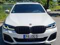 BMW 520 520d xDrive Touring Aut. M Sport Edition Weiß - thumbnail 4