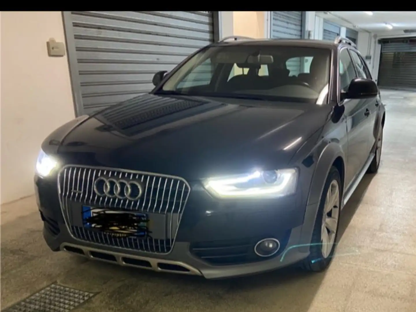 Audi A4 allroad quattro (clean die.) 2.0 TDI DPF S tron - 1