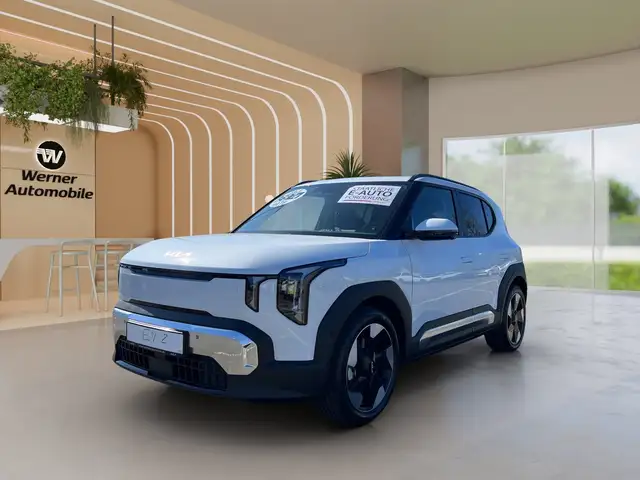 Kia EV2 42,2 kWh Earth WIC Tec DWP DES 22AC 4-Sitzer