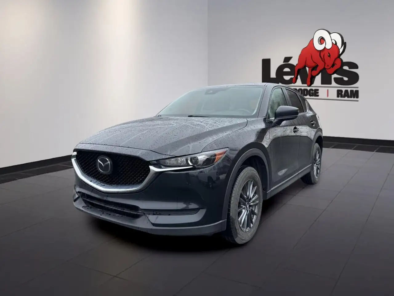 2021 Mazda CX-5