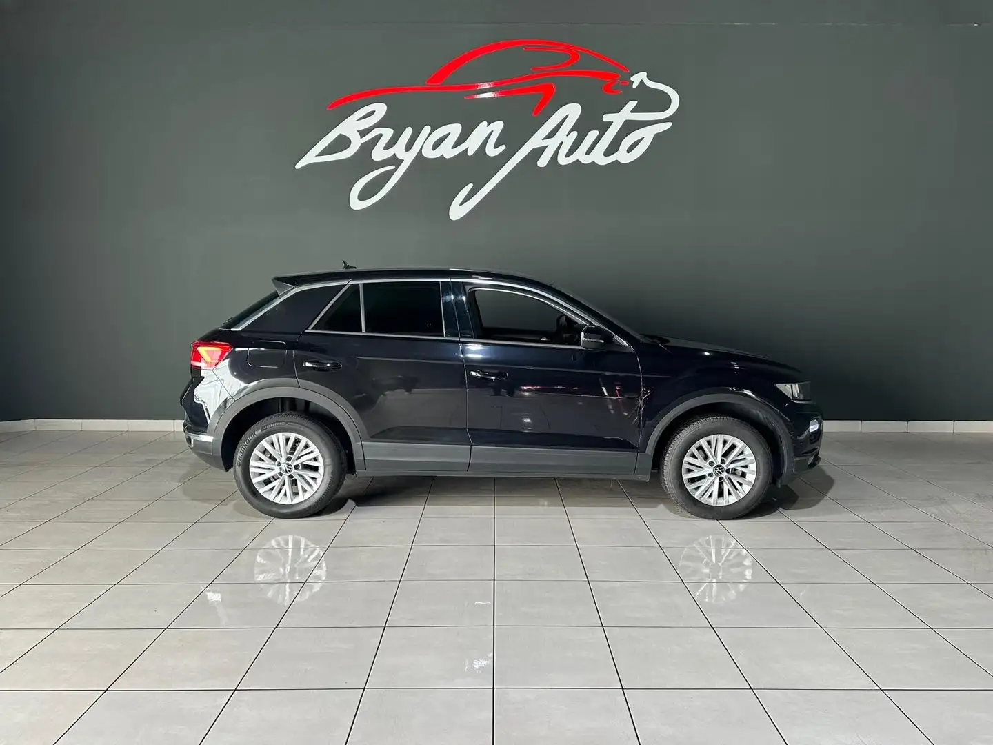 Volkswagen T-Roc 1.5 tsi dsg ACT BLUEMOTION TECHNOLOGY IVA ESPOSTA Nero - 1