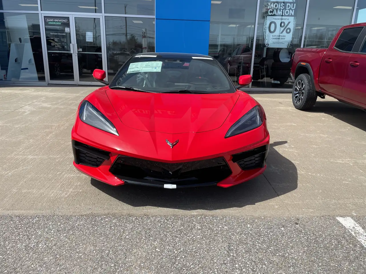 2026 Chevrolet Corvette