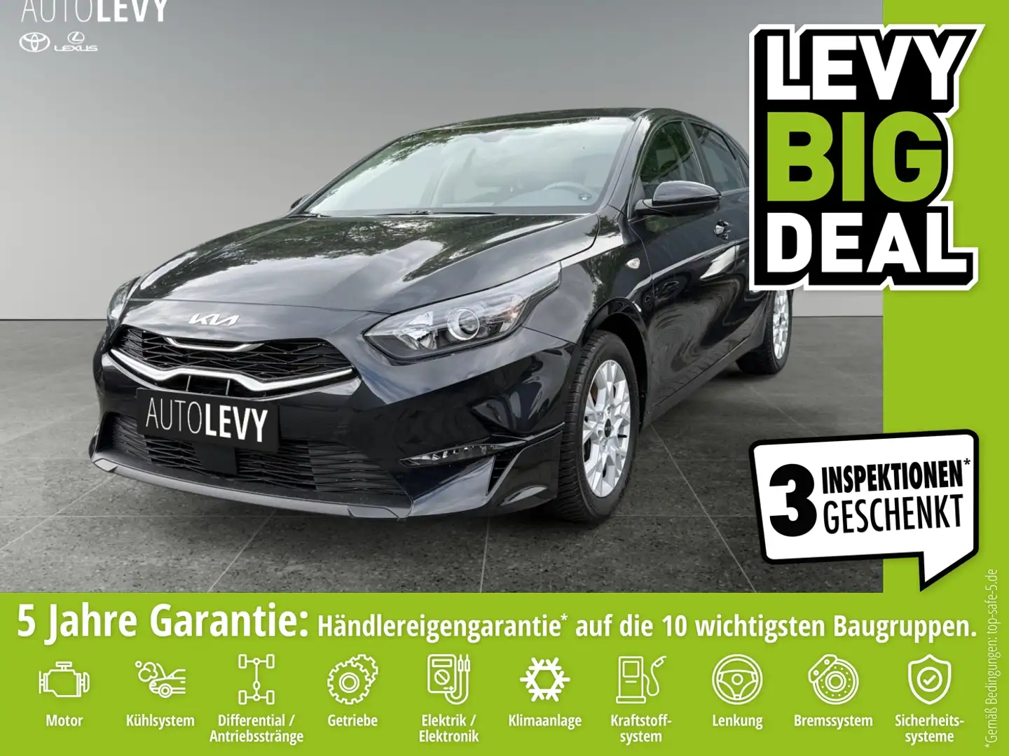 kia cee'd