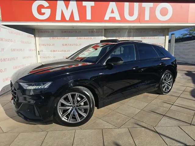 Audi Q8 45 TDI QUATTRO S-LINE 3.0 231CV PANORAMA MATRIX