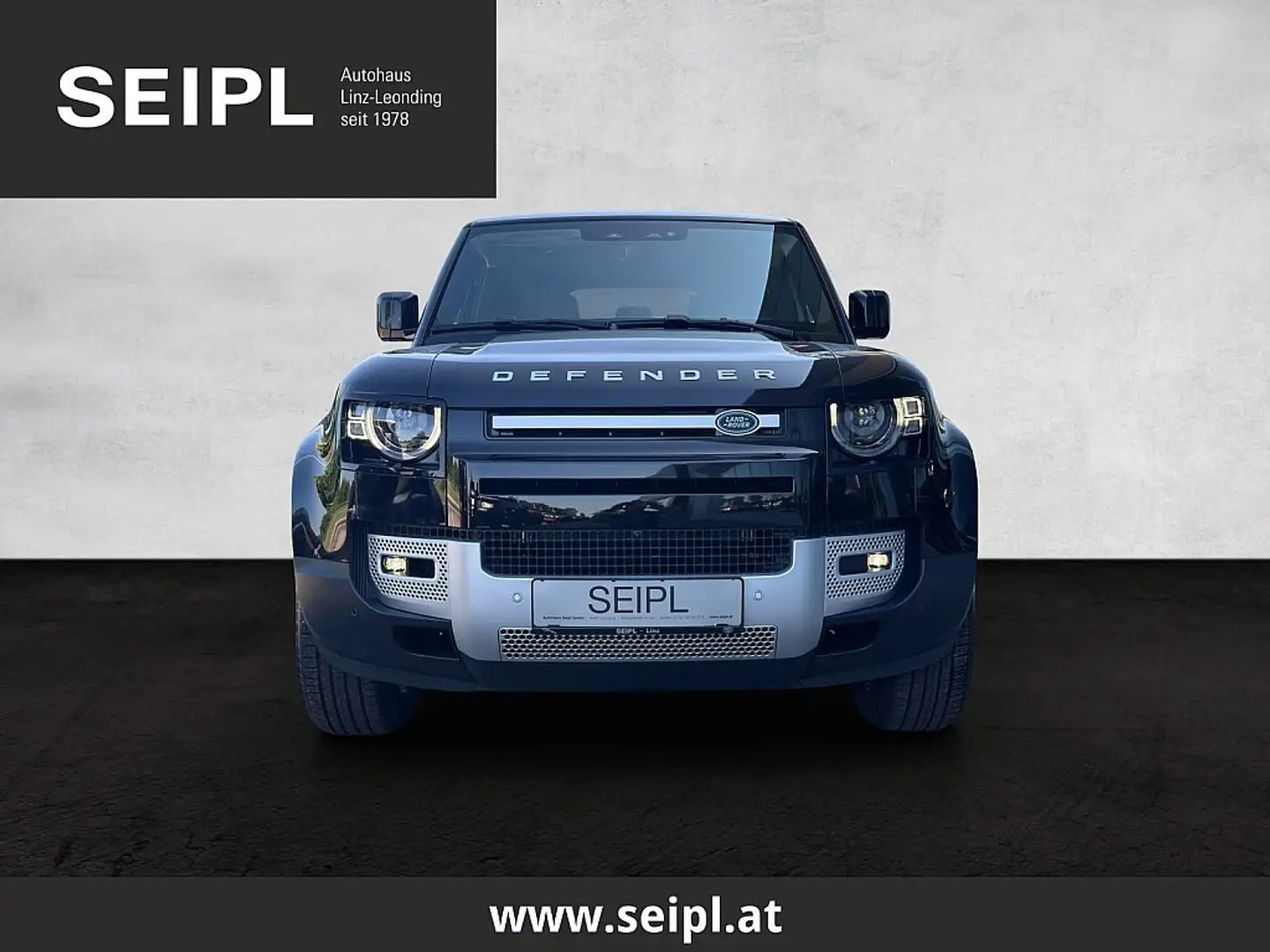 Land Rover Defender 110 P300e PHEV AWD S Aut. LAGERND! Nero - 2