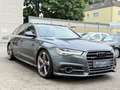 Audi A6 Avant 3.0 BiT Competition *1-HAND*AHK*MATRIX* Gris - thumbnail 12