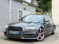 Audi A6 Avant 3.0 BiT Competition *1-HAND*AHK*MATRIX* Gris - thumbnail 1