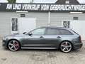 Audi A6 Avant 3.0 BiT Competition *1-HAND*AHK*MATRIX* Gris - thumbnail 8