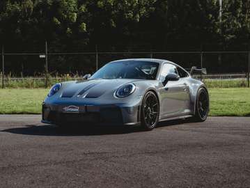 .2 GT3 Clubsport 4.0 PDK/Front axle lift/Chrono/Bose/Bucket seats/Park assist/BTW/Paint protection foil/Full leather
