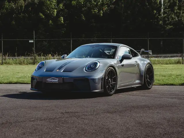 Porsche 992