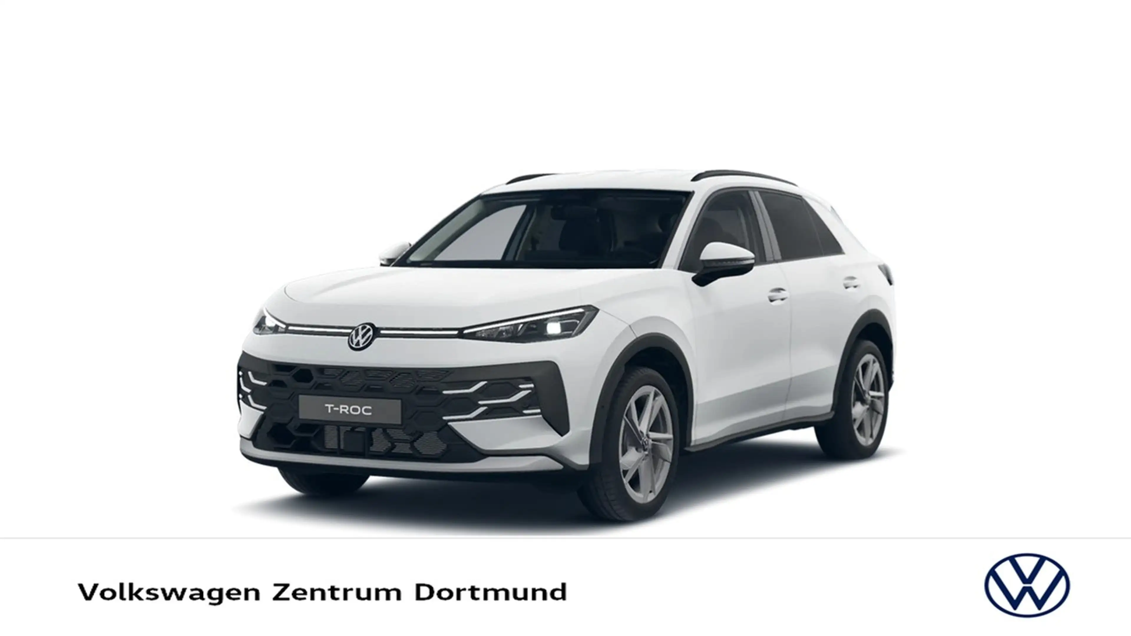 Volkswagen T-Roc 1.5 eTSI LIFE NEUESMODELL CAM ACC LM18 NAVI