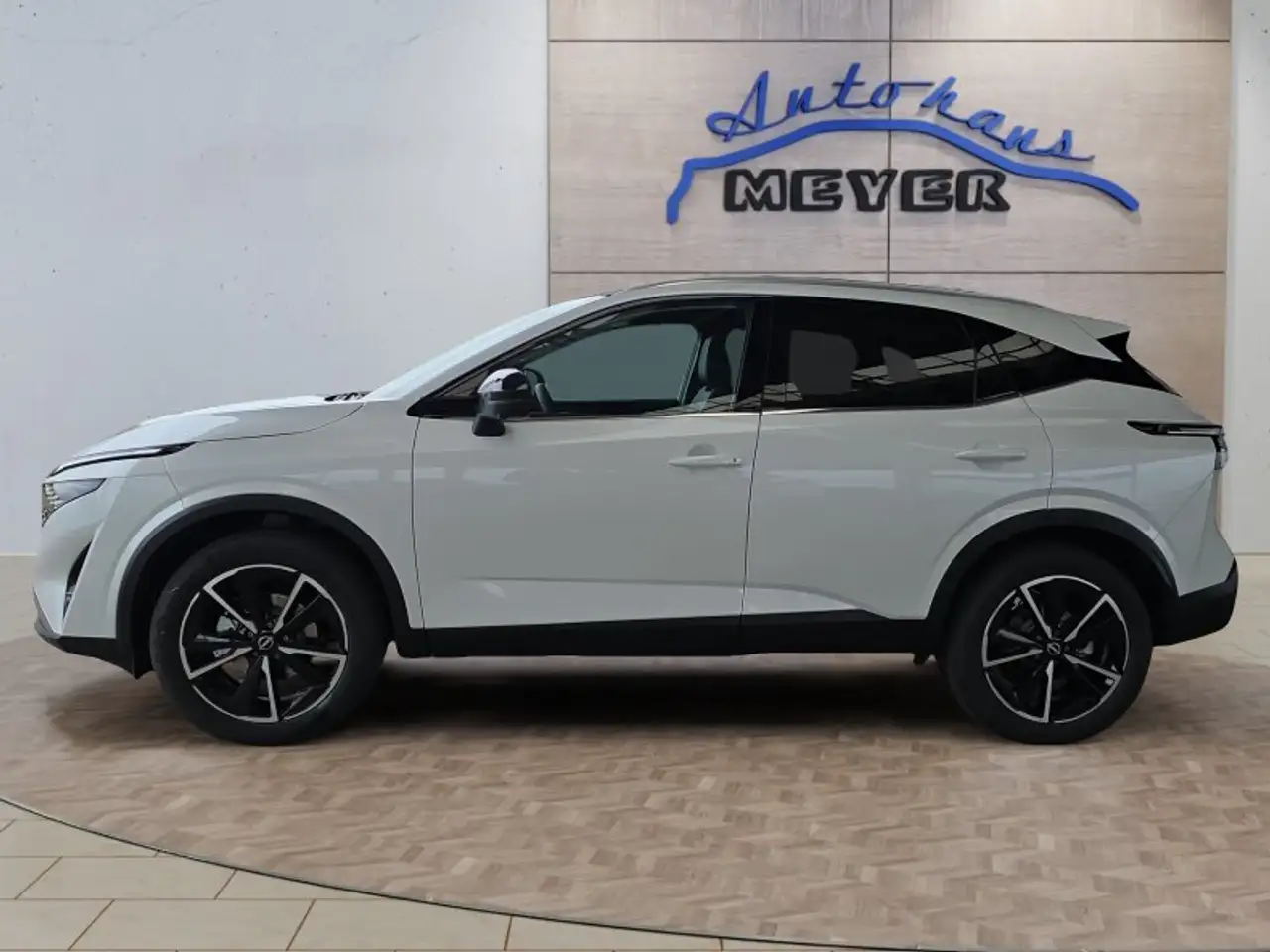 Nissan Qashqai 2026