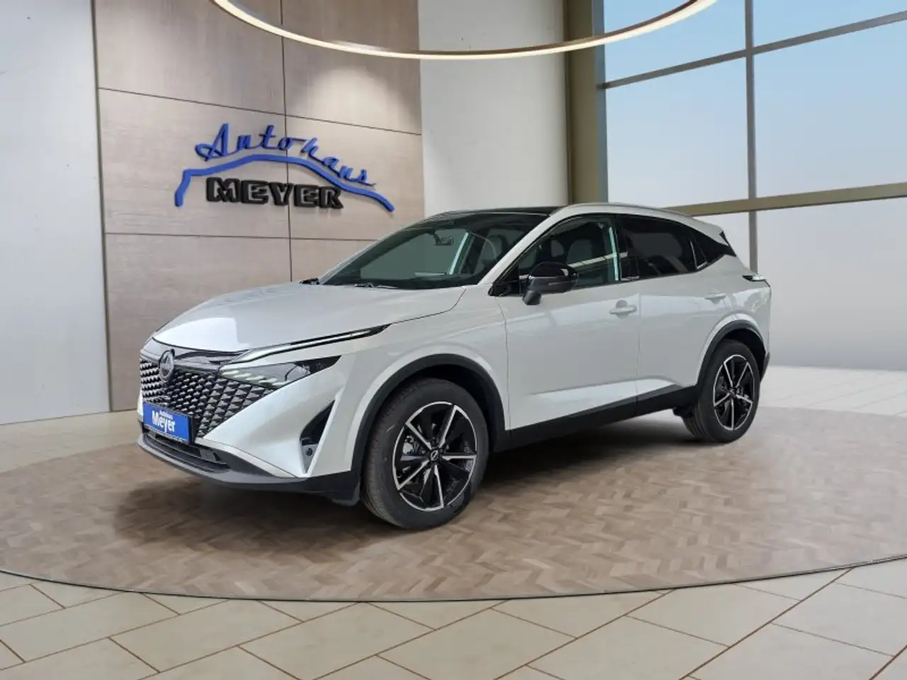 Nissan Qashqai 2026