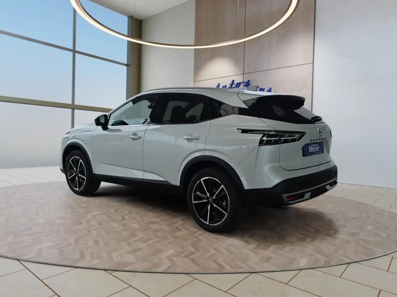 Nissan Qashqai 2026