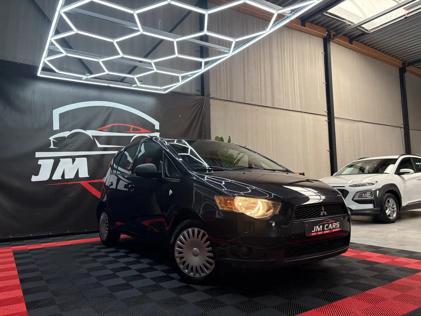 Mitsubishi Colt Colt 1.1i Pure O ClearTec Noir - 2
